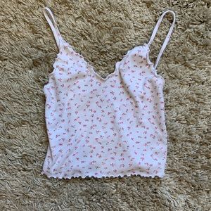 BRANDY MELVILLE NICOLETTE TANK